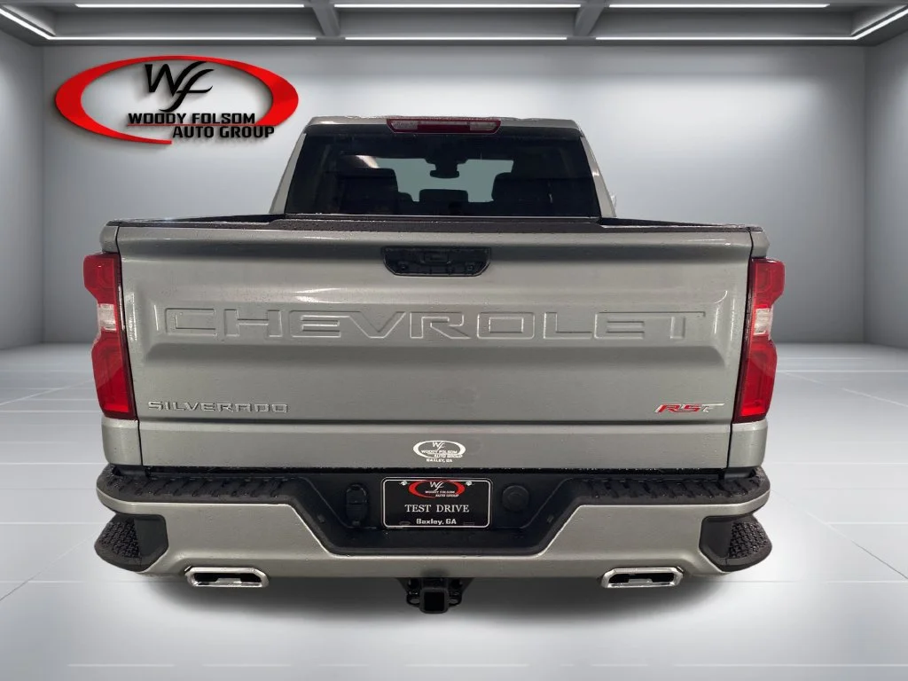 New 2026 Sterling Gray Metallic Chevrolet RST image 7