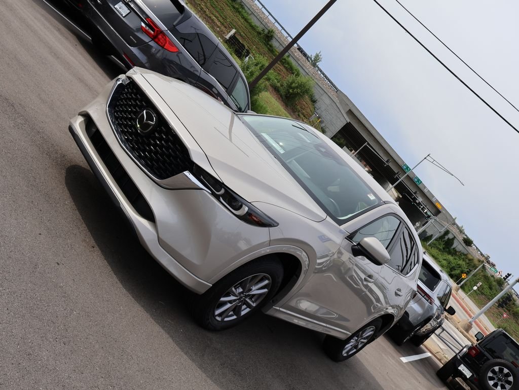 Used 2024 Silver Mazda 2.5 S Select Package image 3