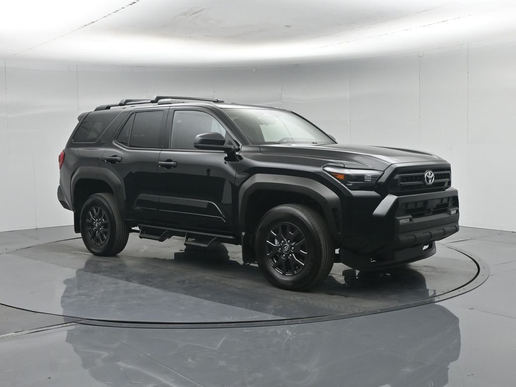 Certified Used 2025 Black Toyota SR5 image 27