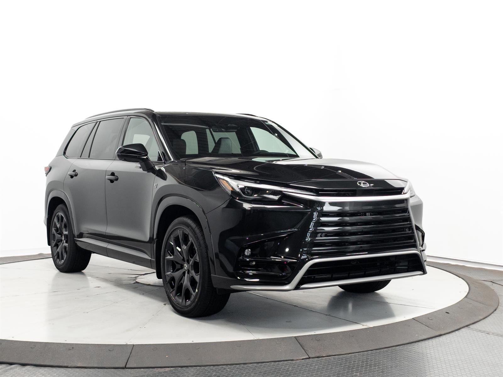 2026 Lexus TX Hybrid