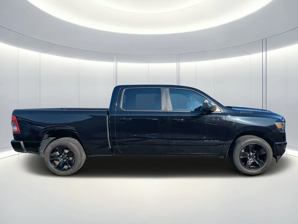 Used 2023 Black Ram Big Horn/Lone Star image 3