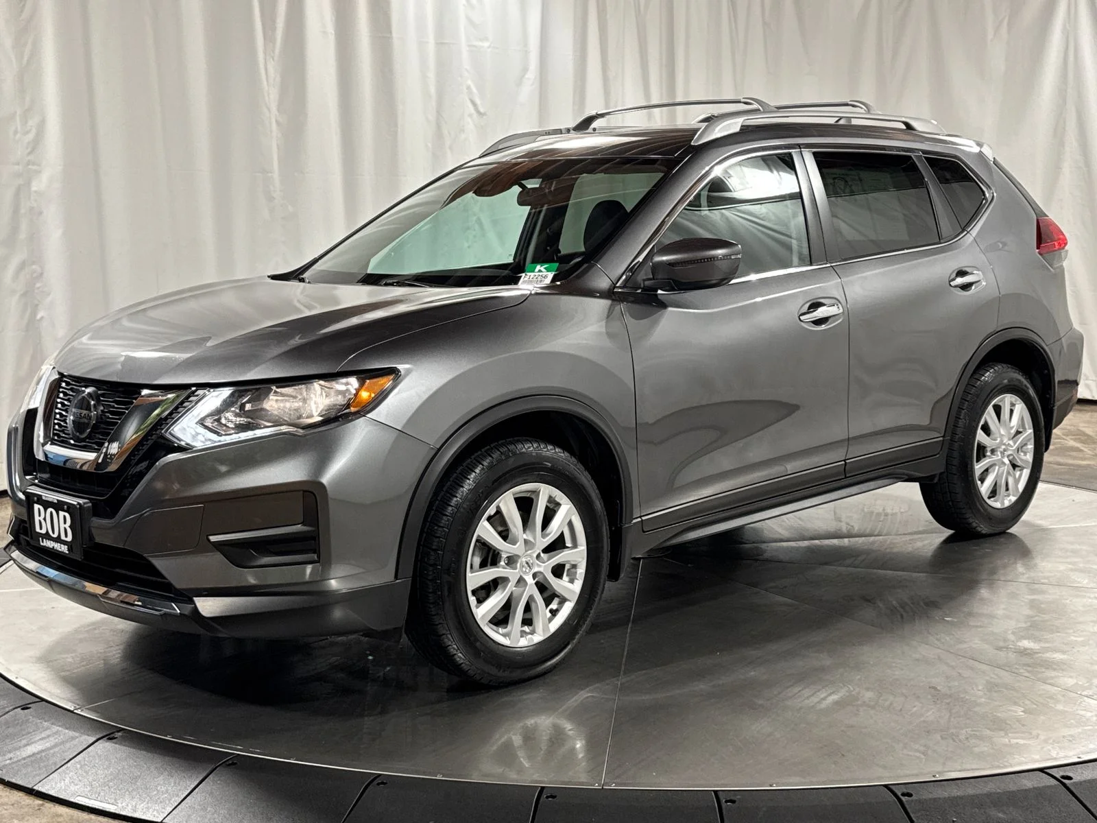 2020 Nissan Rogue