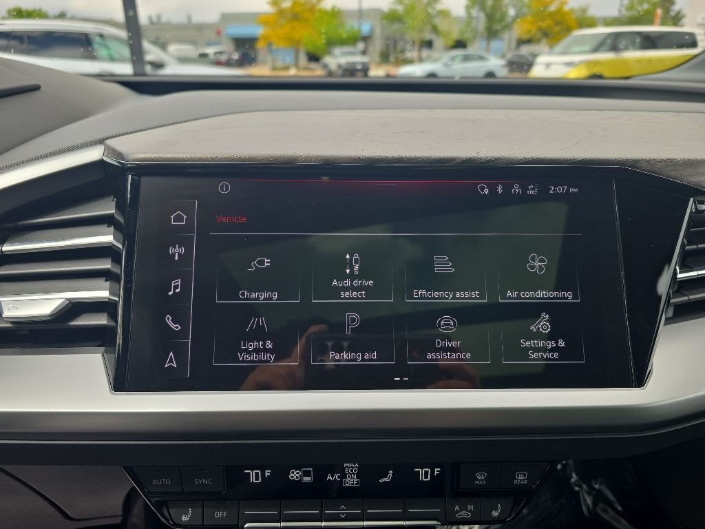 Used 2023 Pebble Audi Prestige image 16