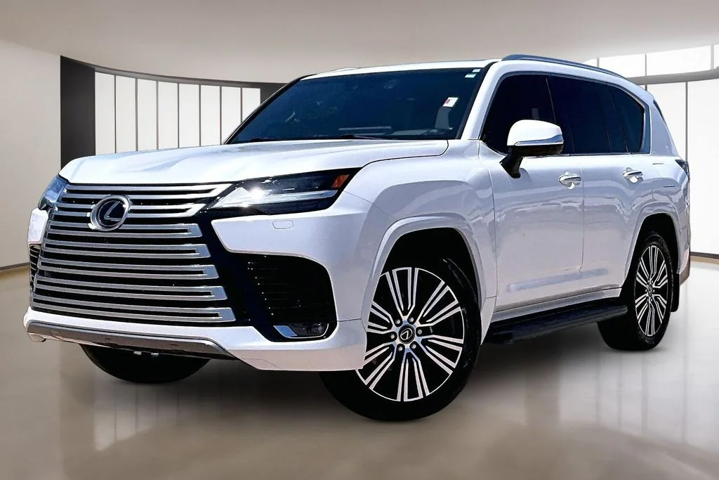 2024 Lexus LX