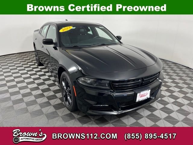2023 Dodge Charger SXT AWD's photo