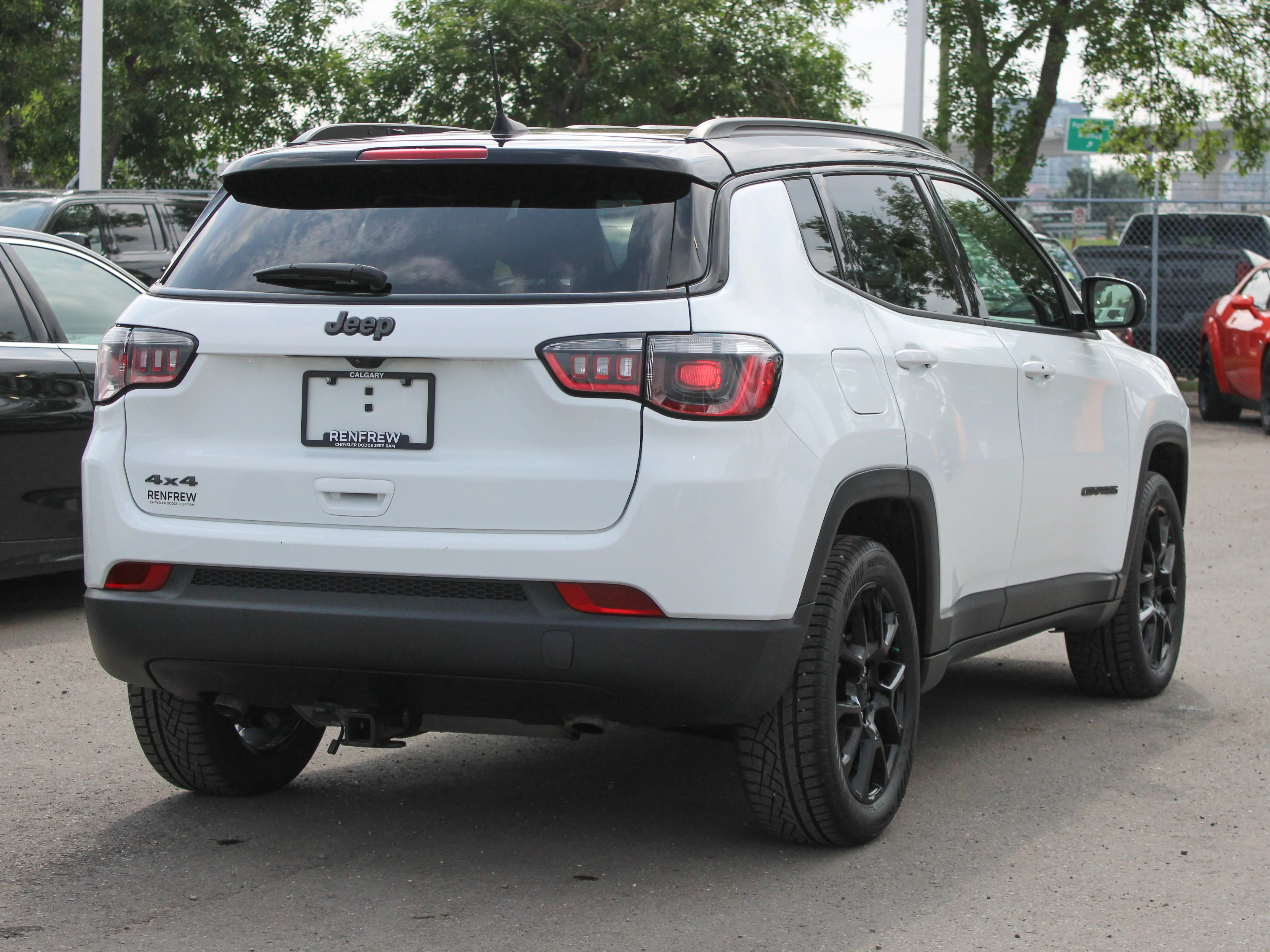 Used 2024 White Jeep Altitude* 4x4 | 2.0L Turbo | Heated Seats | Heated Steering Wheel | image 15