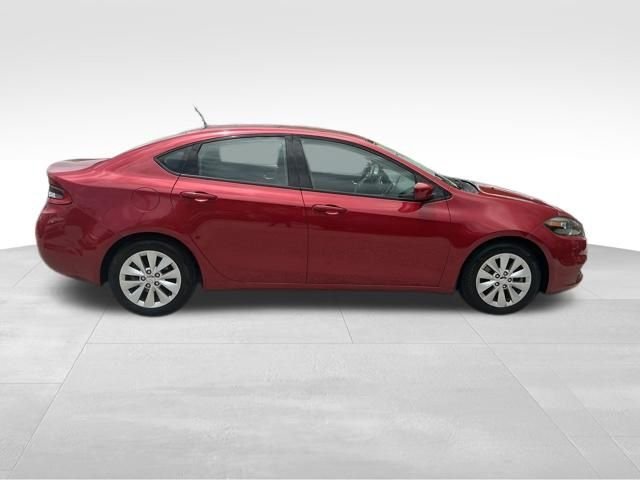 Used 2014 Red Dodge SXT image 3