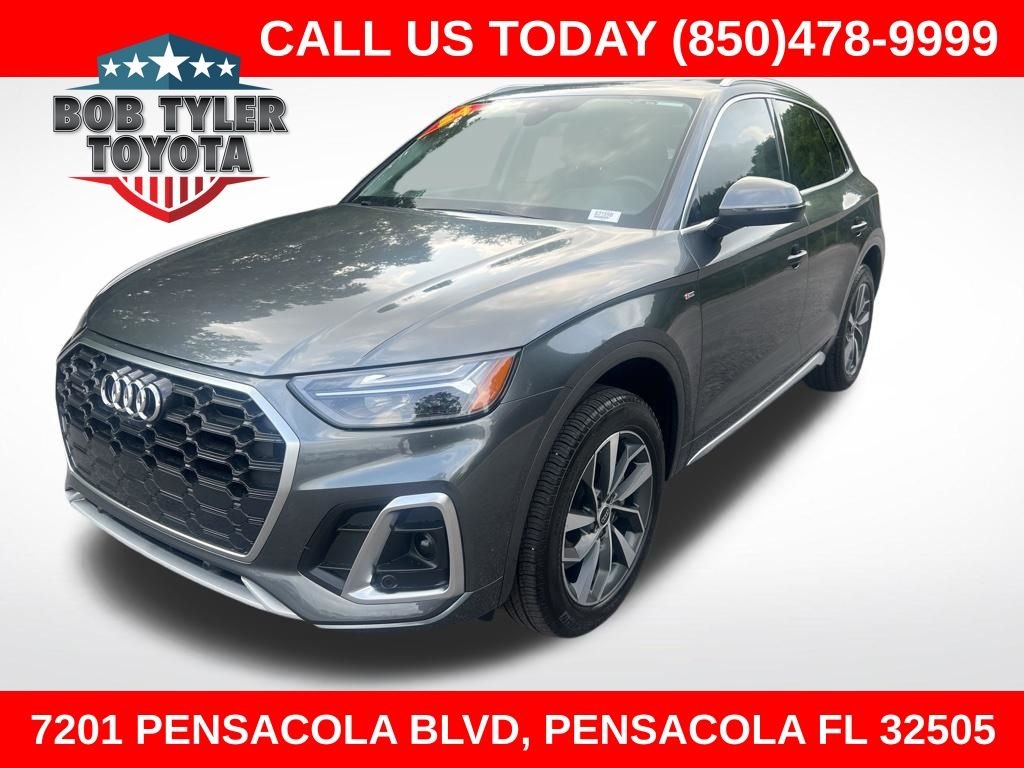2024 Audi Q5 45 Premium Plus's photo