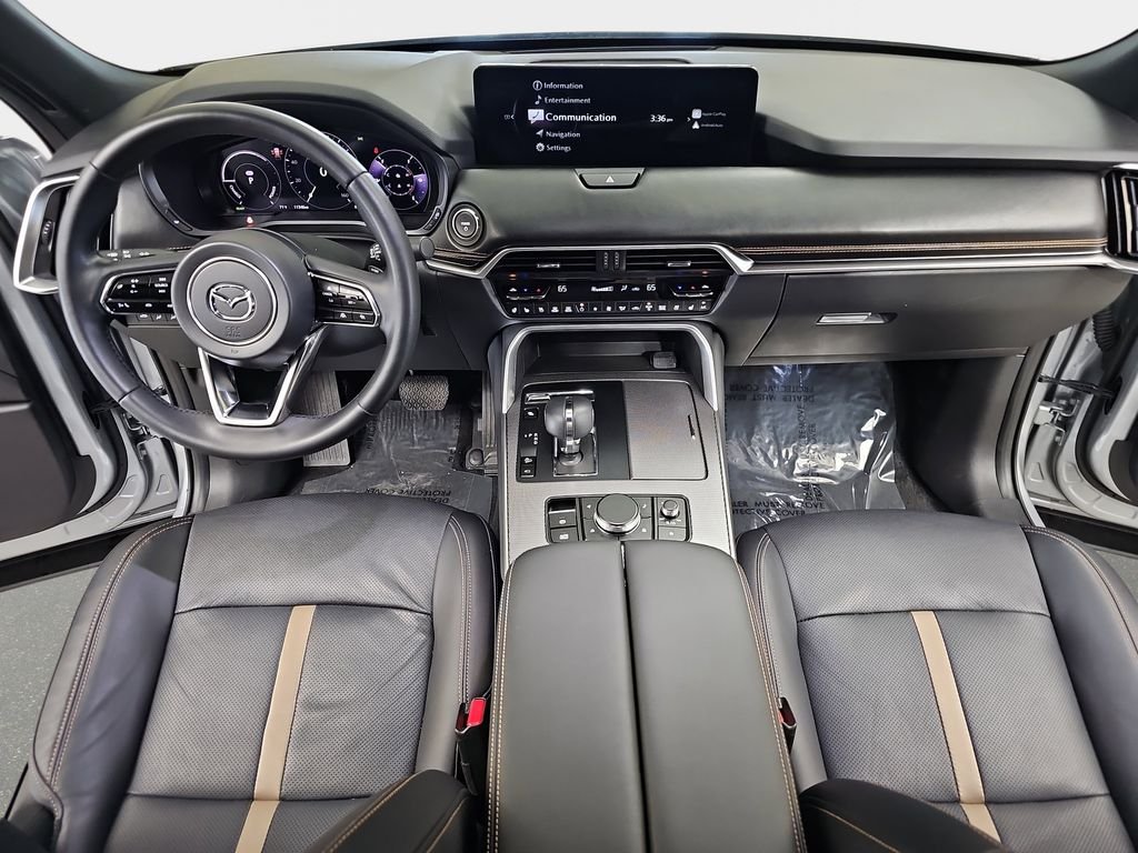 Used 2025 Silver Mazda Premium Plus image 10
