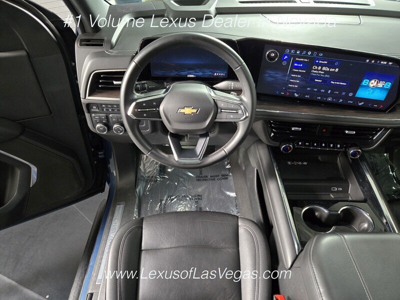 2025 Chevrolet Tahoe LT - Photo 15