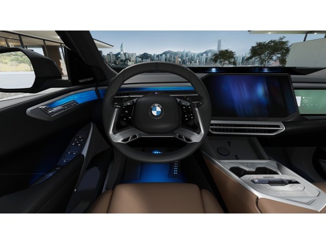 New 2027 Tanzanite Blue II Metallic BMW  image 13