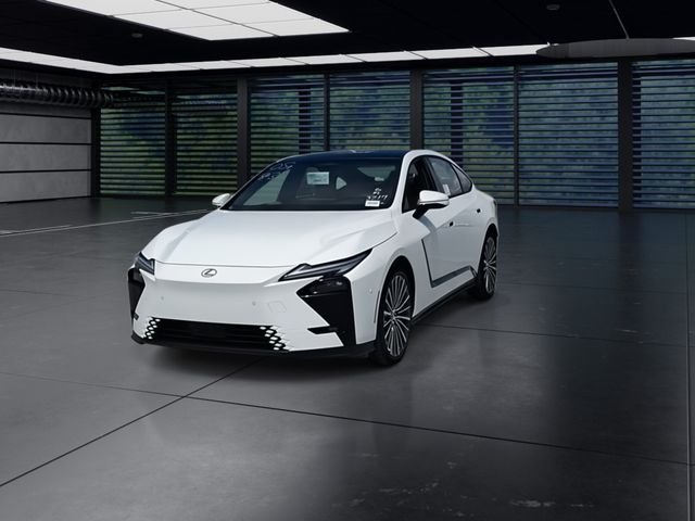 New 2026 Ultra White Lexus ES 350e LUXURY image 3