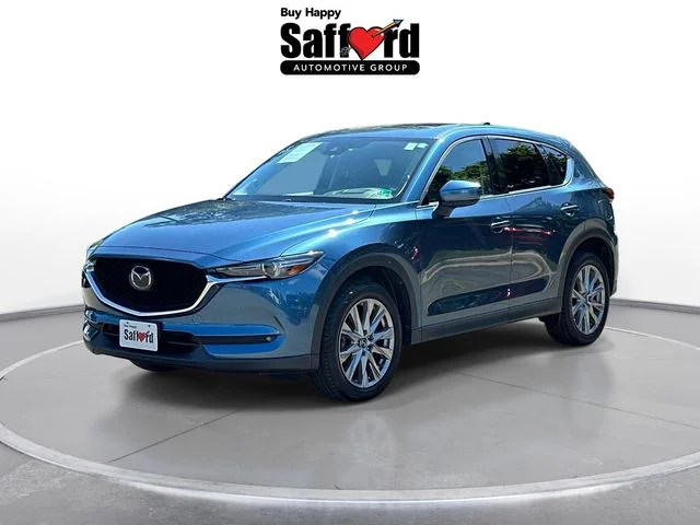 2020 Mazda CX-5 Grand Touring Auto AWD's photo