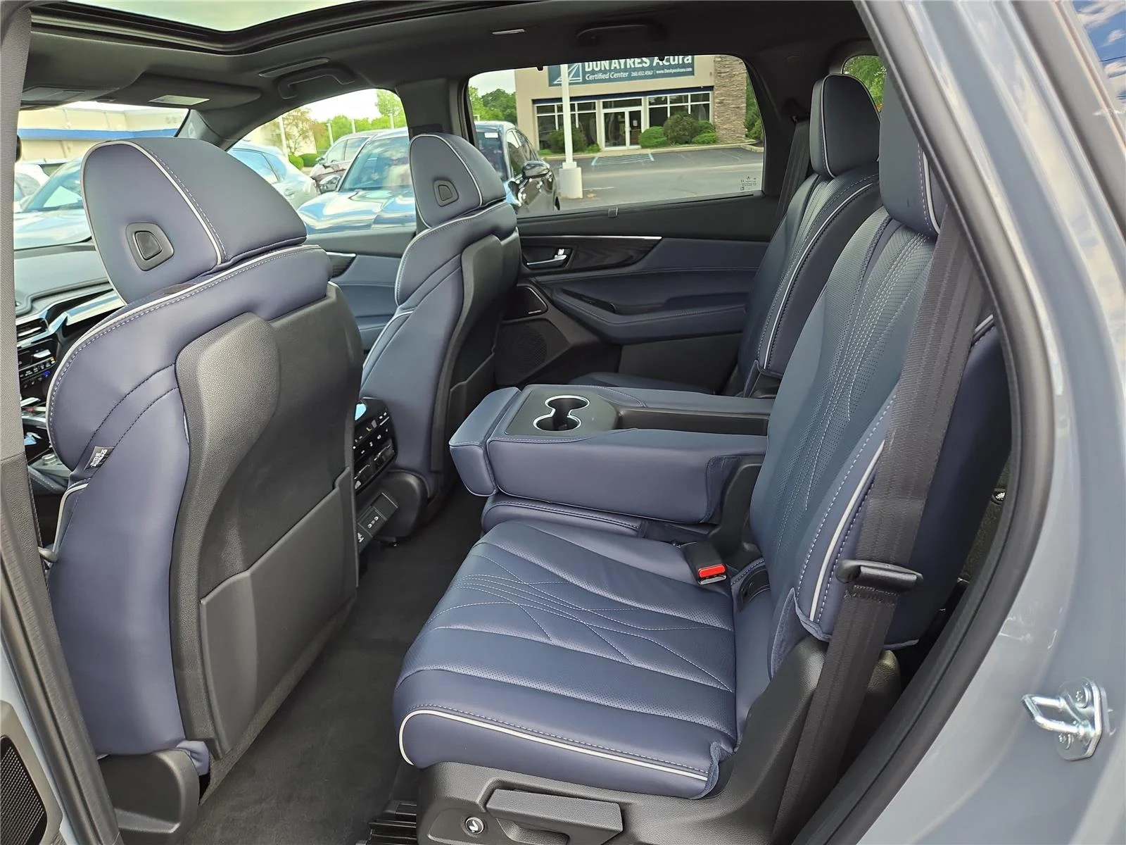 New 2026 Urban Gray Pearl Acura Type S w/Advance Package image 24