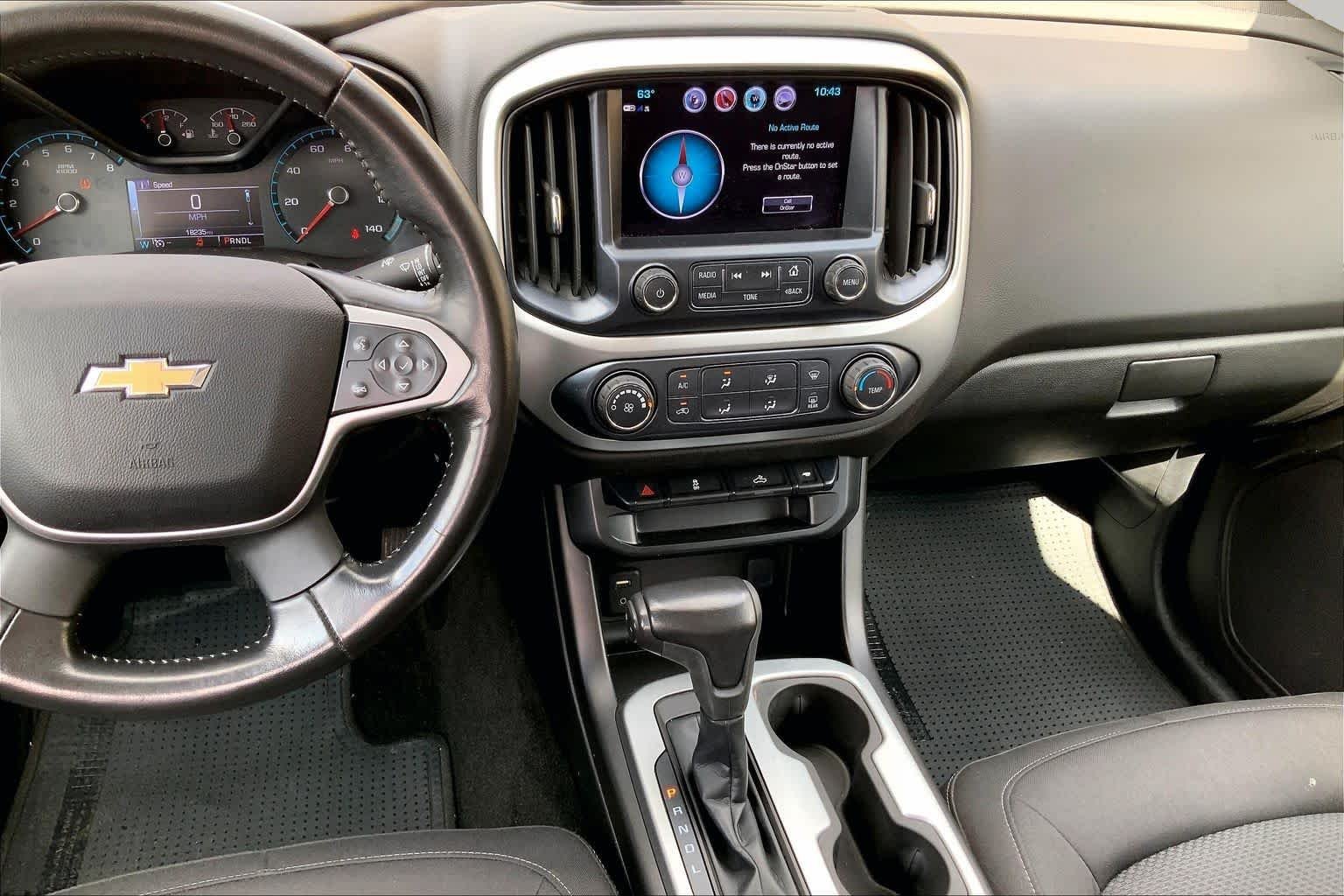Used 2017 Summit White Chevrolet 2WD LT image 7