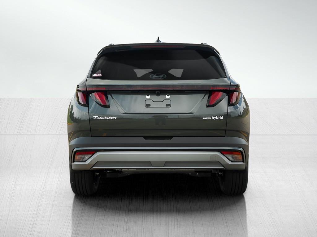 New 2026 Amazon Gray Hyundai SEL AWD image 30