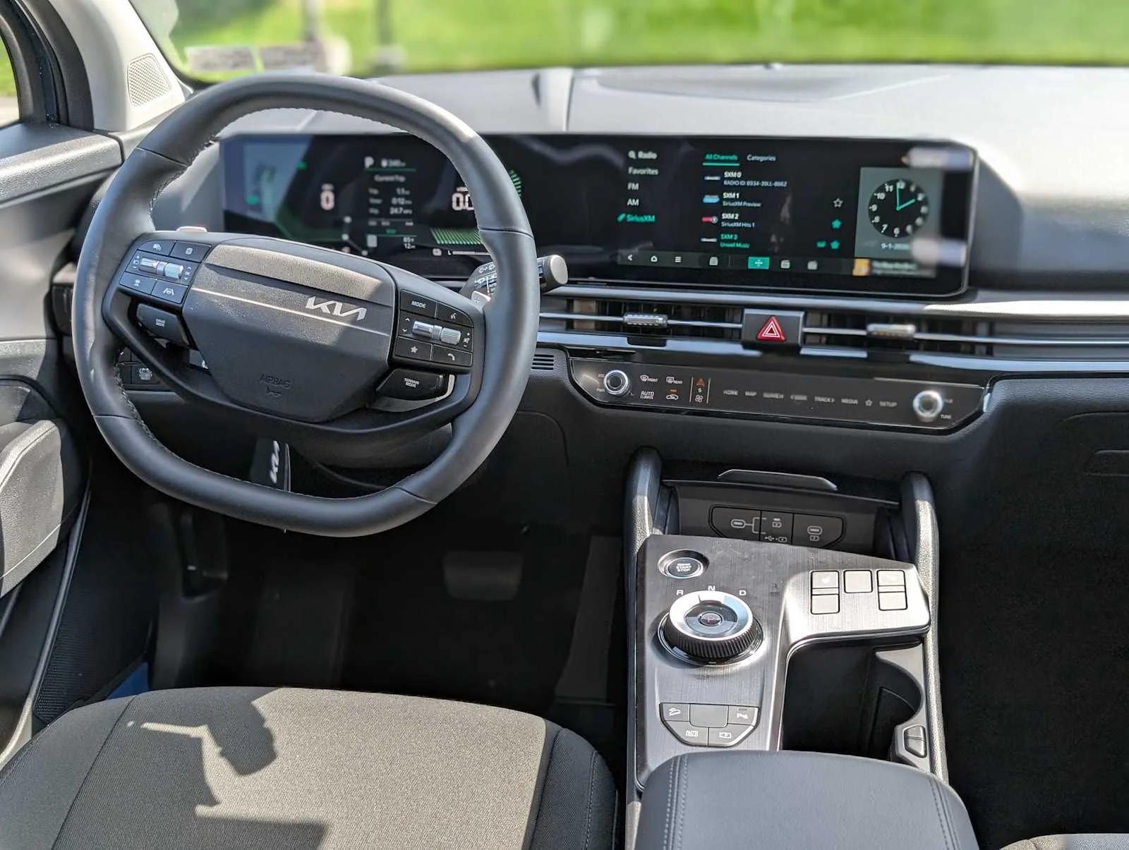 New 2027 Vesta Blue Kia S image 5