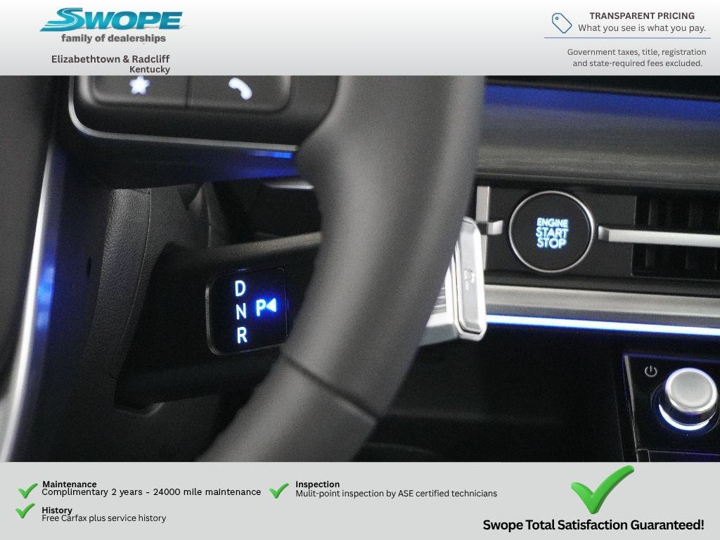 New 2026 Hampton Gray Hyundai Limited FWD image 18