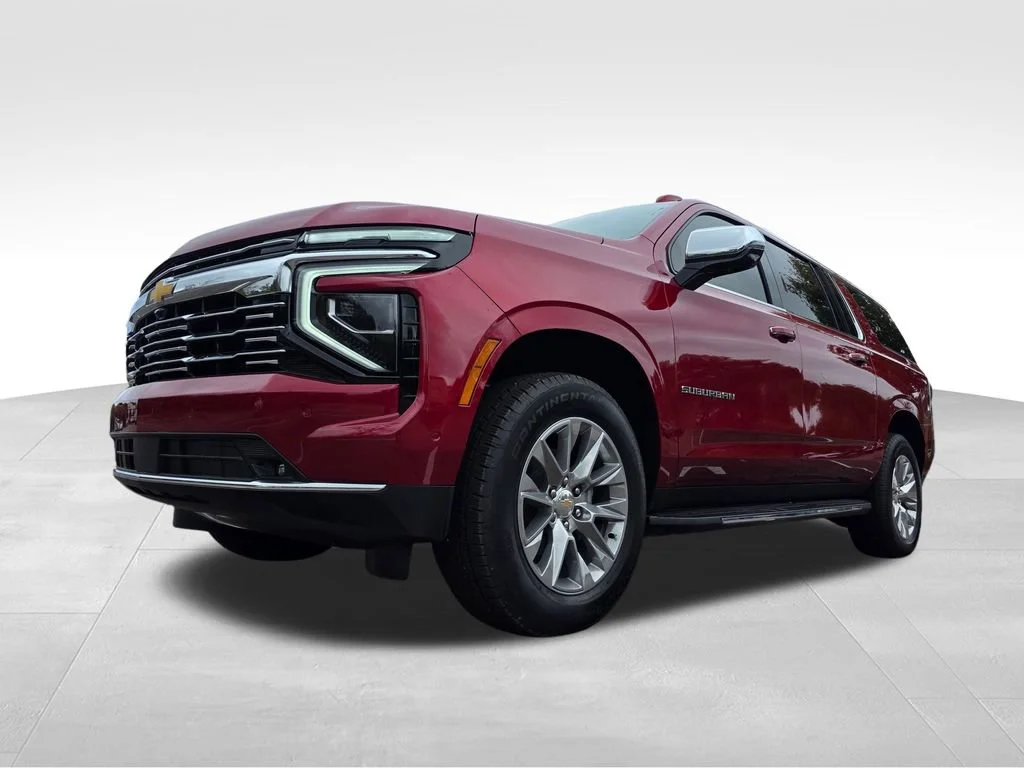 2025 Chevrolet Suburban Premier - Photo 9