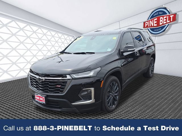 2023 Chevrolet Traverse RS