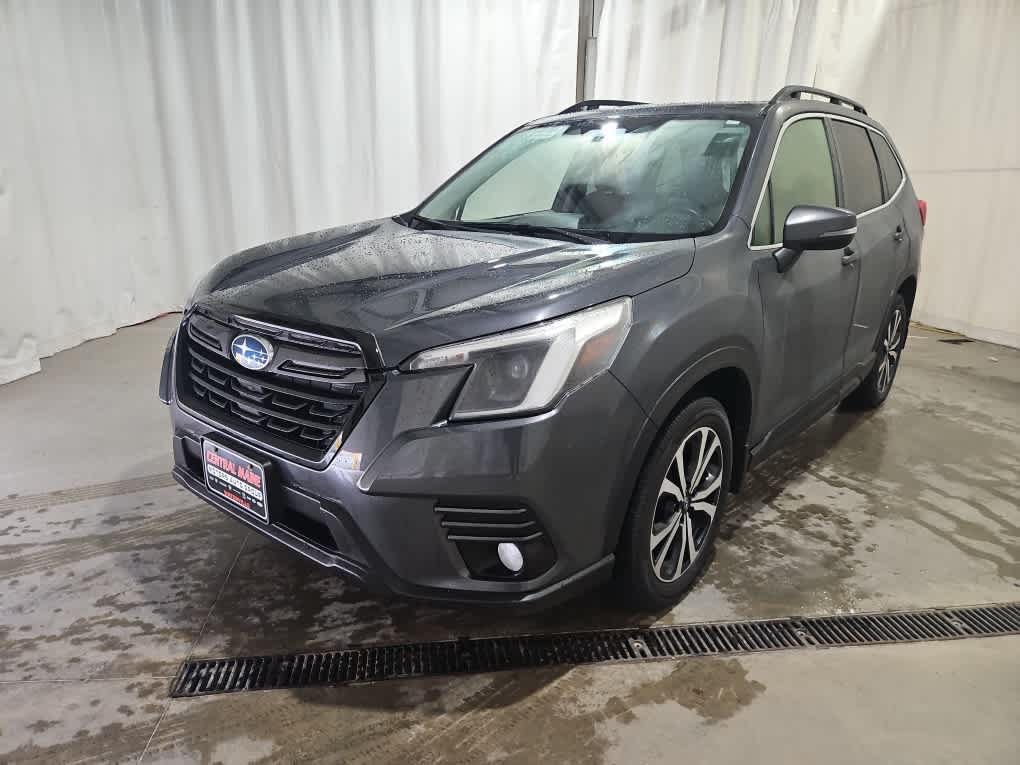 2023 Subaru Forester