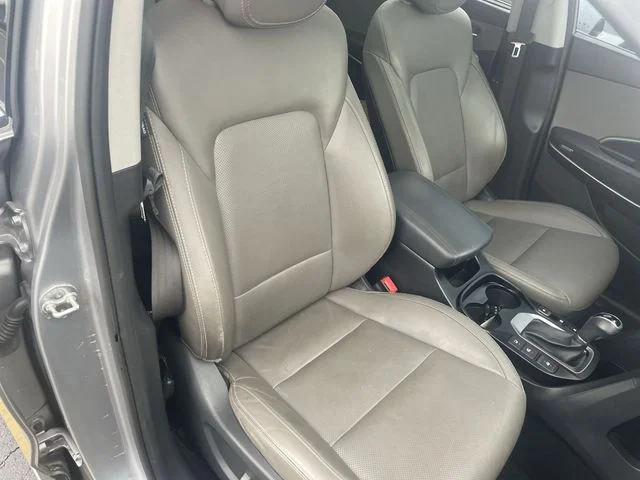 Used 2018 Gray Hyundai Limited Ultimate image 42