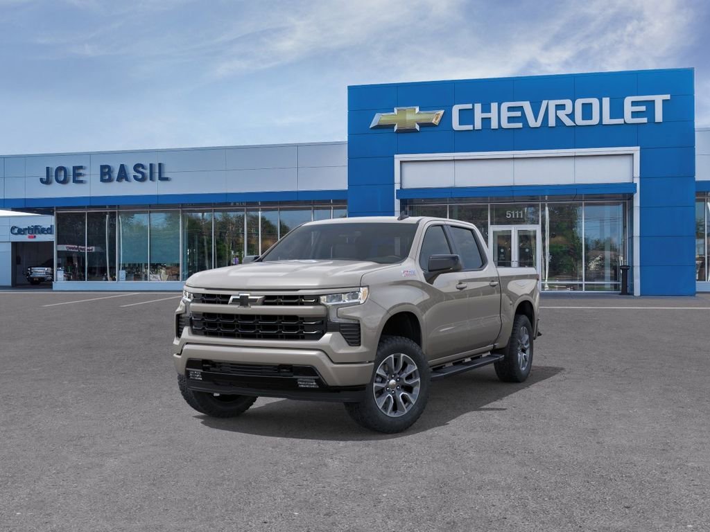 New 2026 White Sands Chevrolet RST image 8