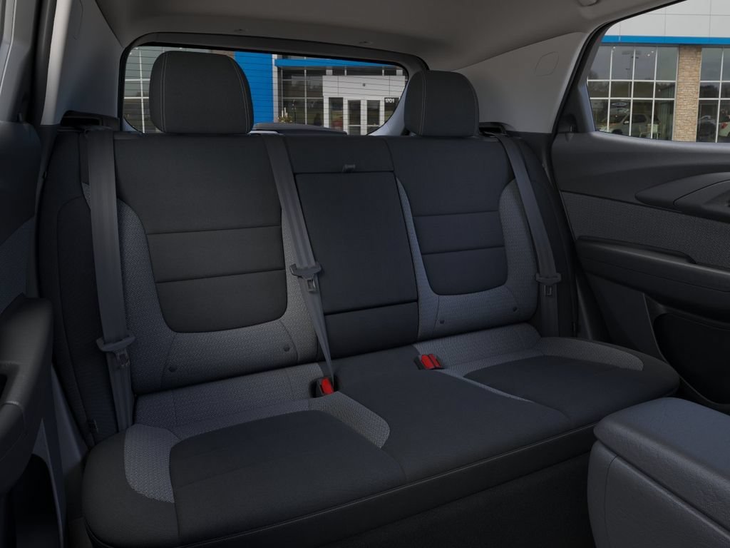New 2026 Mosaic Black Metallic Chevrolet LT image 17