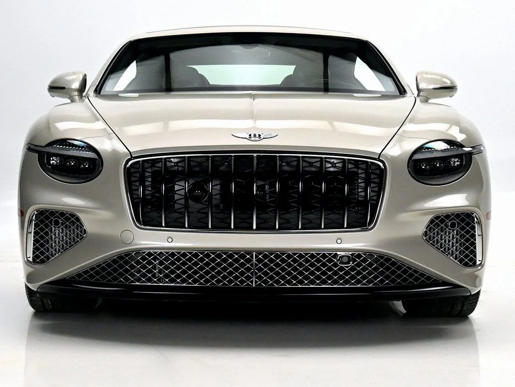 New 2026 White Sand Bentley  image 29