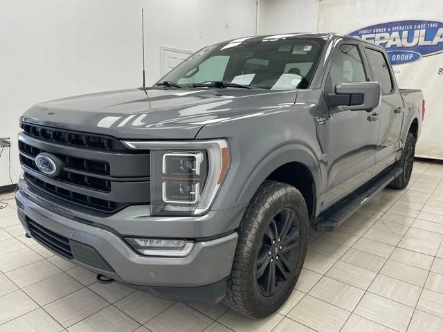 Certified Used 2021 Gray Ford  image 20