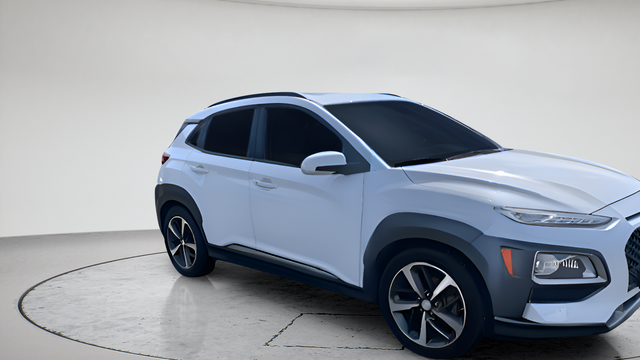 2018 Hyundai Kona