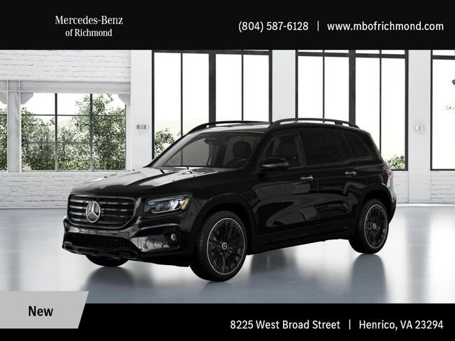 New 2026 Cosmos Black Metallic Mercedes-Benz GLB 250 image 39