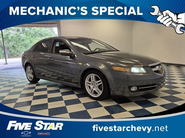 2008 Acura TL 3.2 AUTO's photo