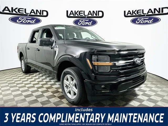 New 2026 Ford F-150 XLT