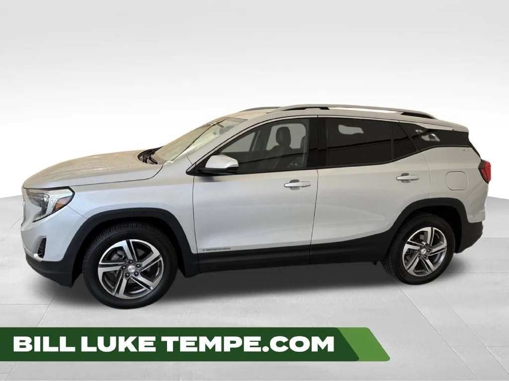 2020 GMC Terrain