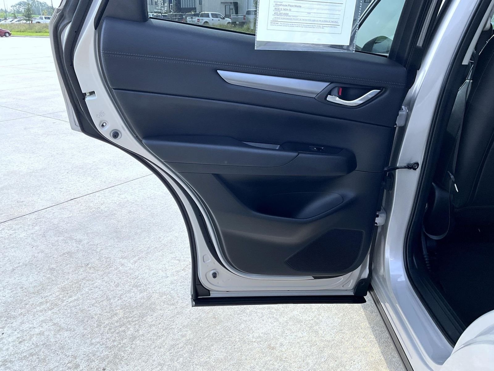 Used 2025 Silver Mazda 2.5 S Preferred Package image 18