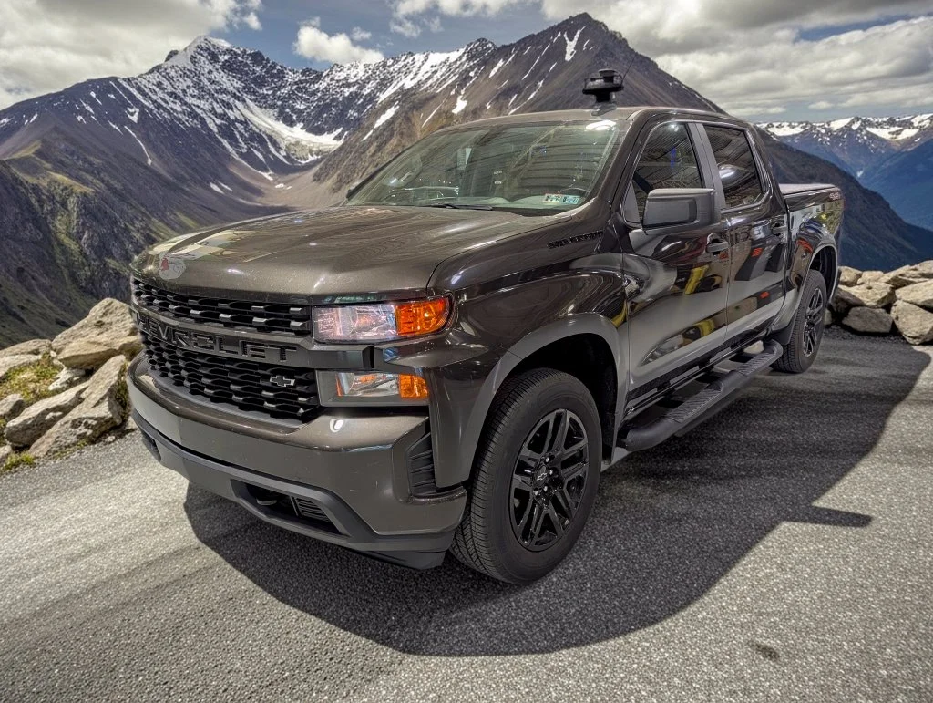 2022 Chevrolet Silverado 1500 Limited