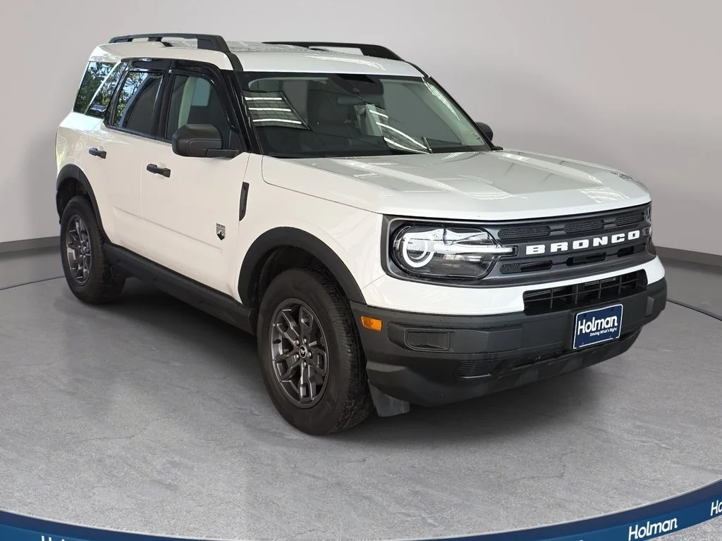 Used 2024 Oxford White Ford Big Bend image 4