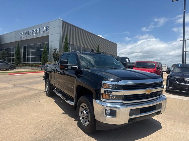 2016 Chevrolet Silverado 2500HD LT