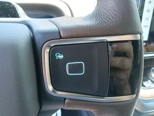 New 2027 Star White Metallic Tri-Coat Ford MAX King Ranch® image 19