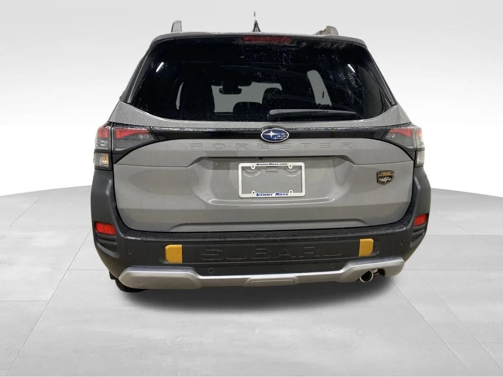 New 2026 Beige Subaru Wilderness image 3