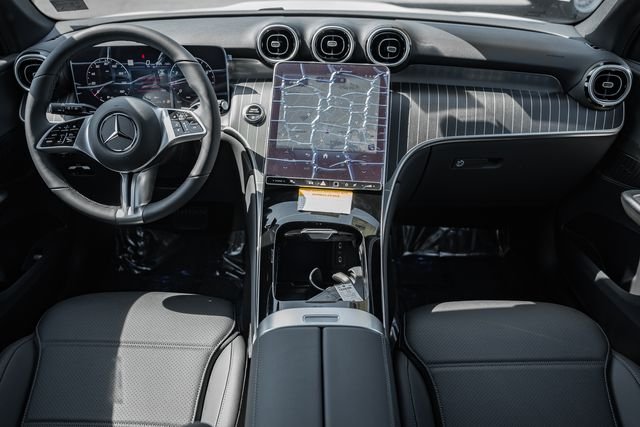 New 2026 Polar White Mercedes-Benz GLC 300 image 22