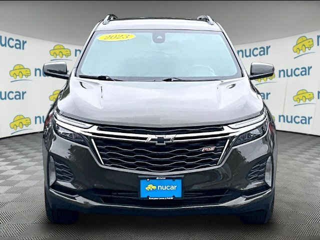 Used 2023 Brown Chevrolet RS image 3