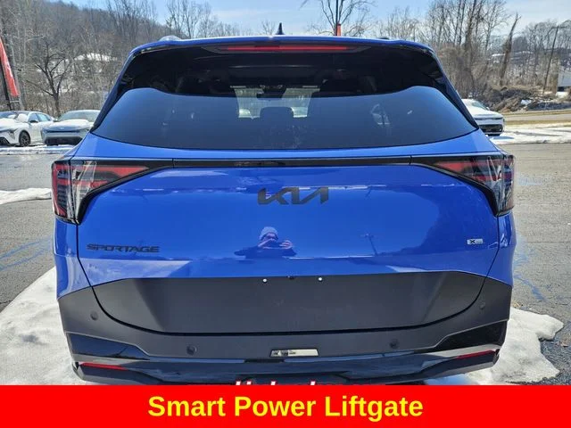 2026 Kia Sportage X-Line - Photo 6