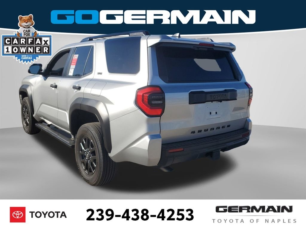Certified Used 2026 Silver Toyota SR5 image 33