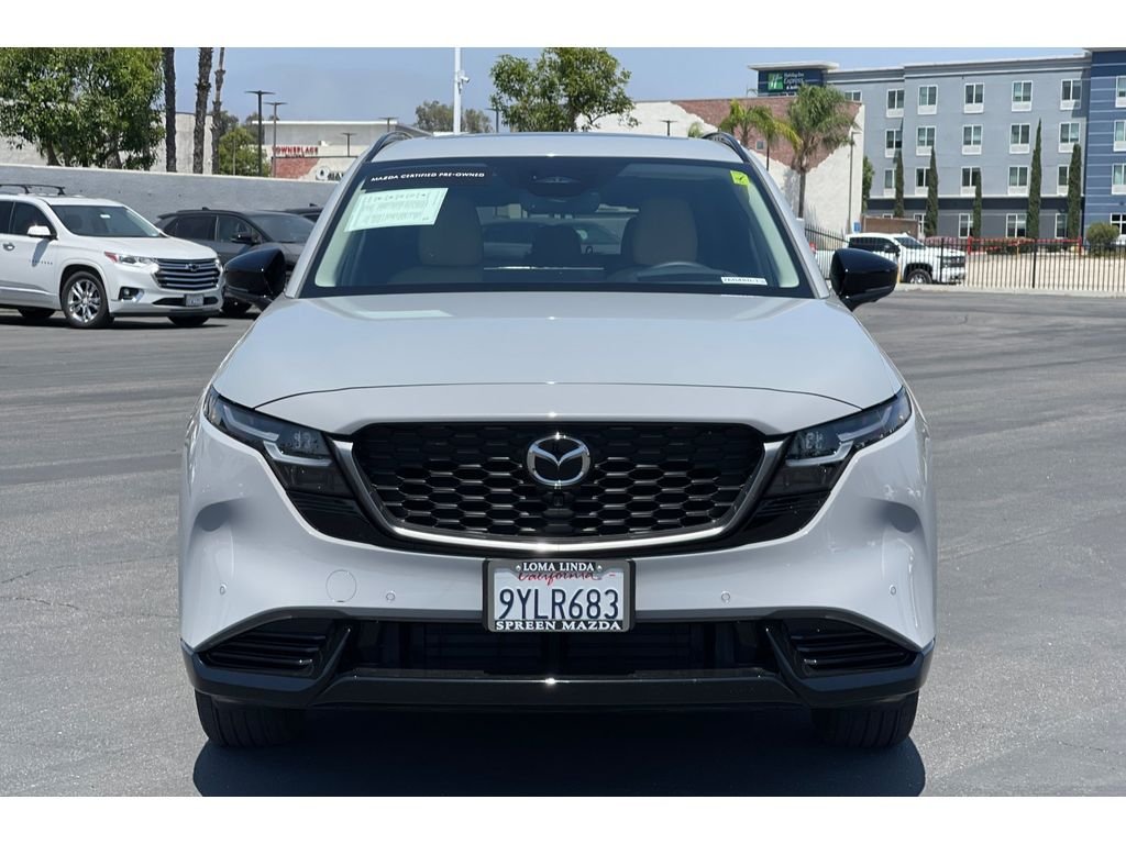 Certified Used 2026 Aero Gray Metallic Mazda 2.5 S Premium Plus image 10