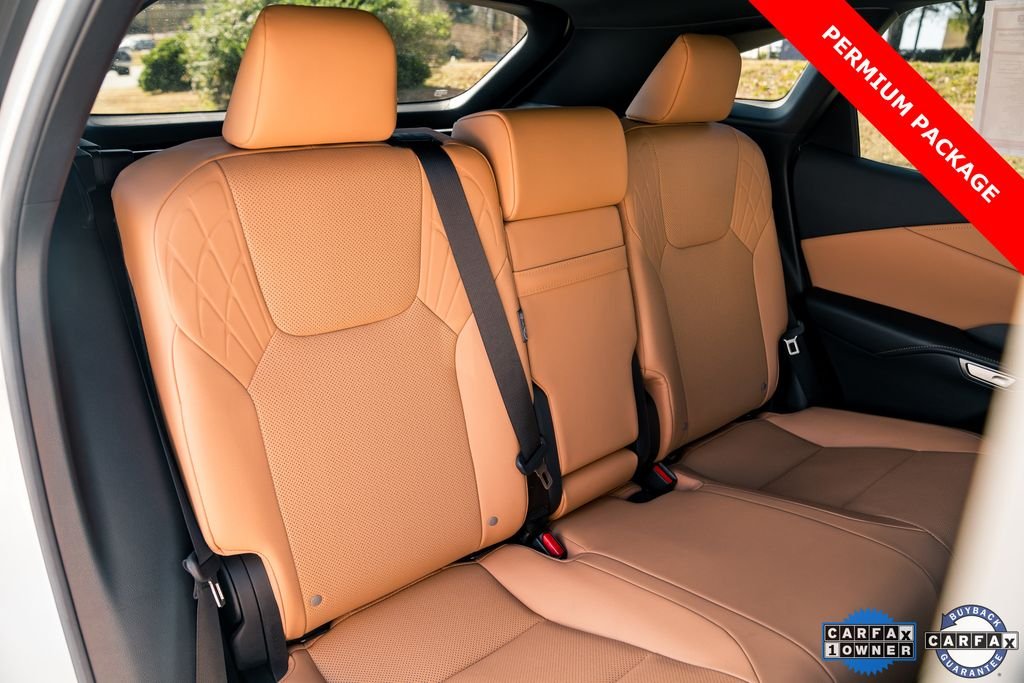 2024 Lexus RX 350 - Photo 28