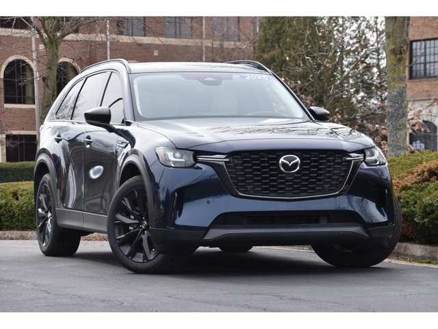 2025 Mazda CX-90 PHEV Premium Sport