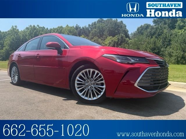 2021 Toyota Avalon Limited's photo