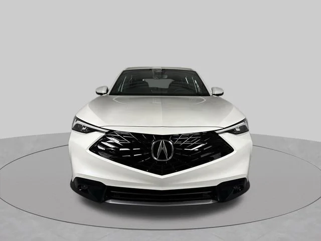 New 2026 Platinum White Pearl Acura A-Spec Package image 3